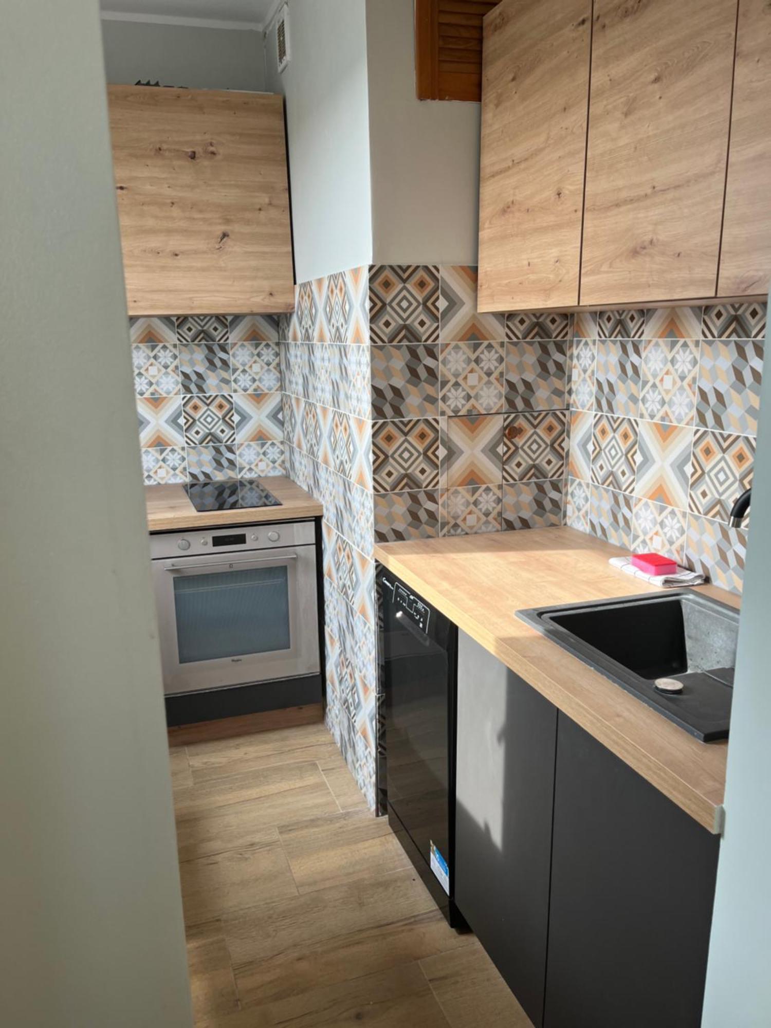 Apartament Wakacyjny Blisko Morza Danzica Esterno foto