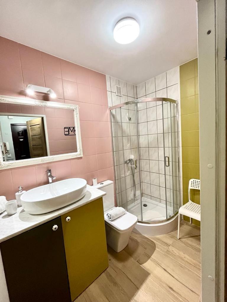 Apartament Wakacyjny Blisko Morza Danzica Esterno foto