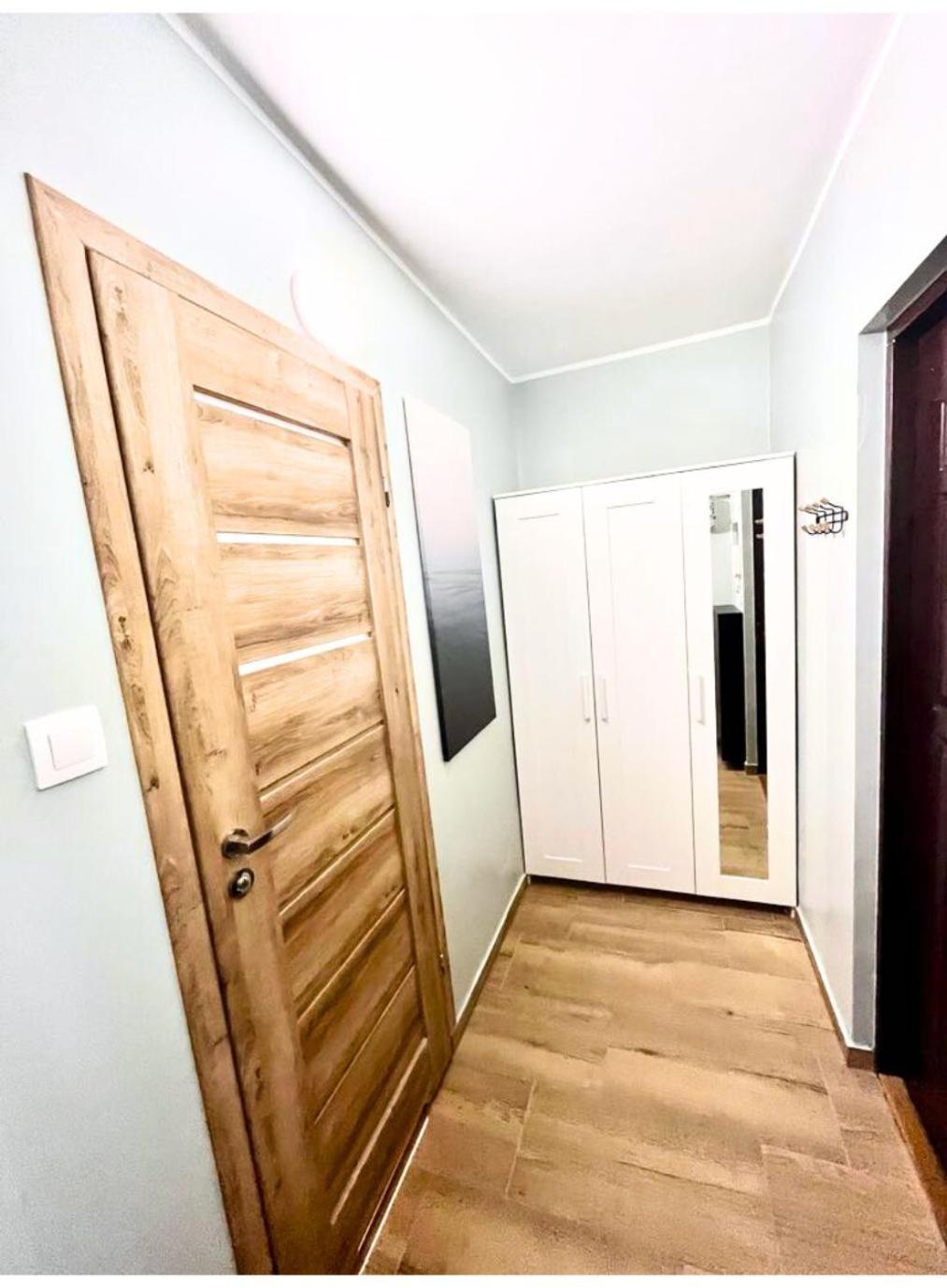 Apartament Wakacyjny Blisko Morza Danzica Esterno foto