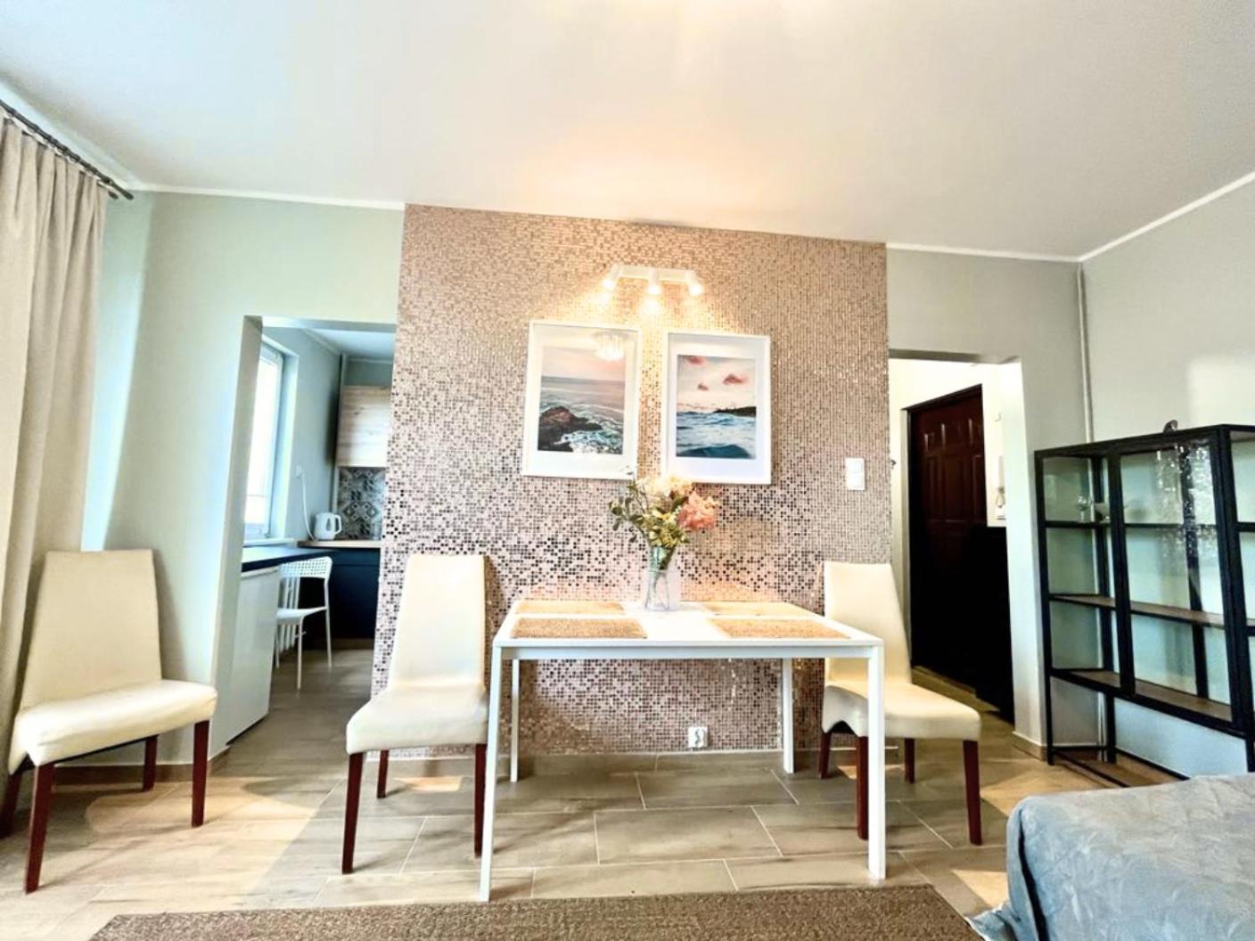 Apartament Wakacyjny Blisko Morza Danzica Esterno foto