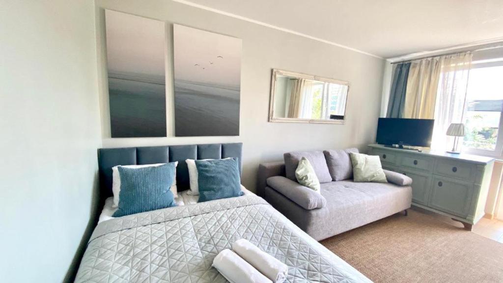 Apartament Wakacyjny Blisko Morza Danzica Esterno foto